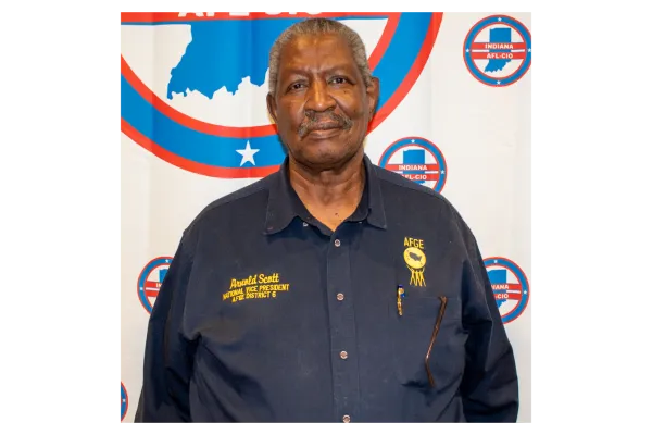 Arnold Scott AFGE