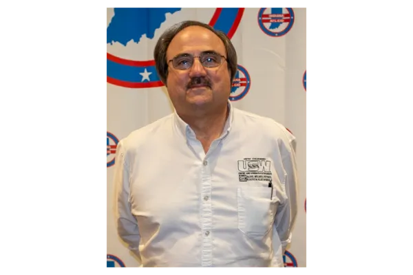 Rick Vitatoe USW GMP